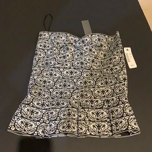 Garcia bandage bustier